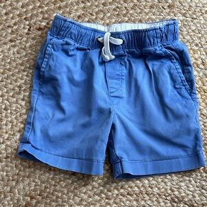 Boys (unisex) Dock shorts all cotton size 6